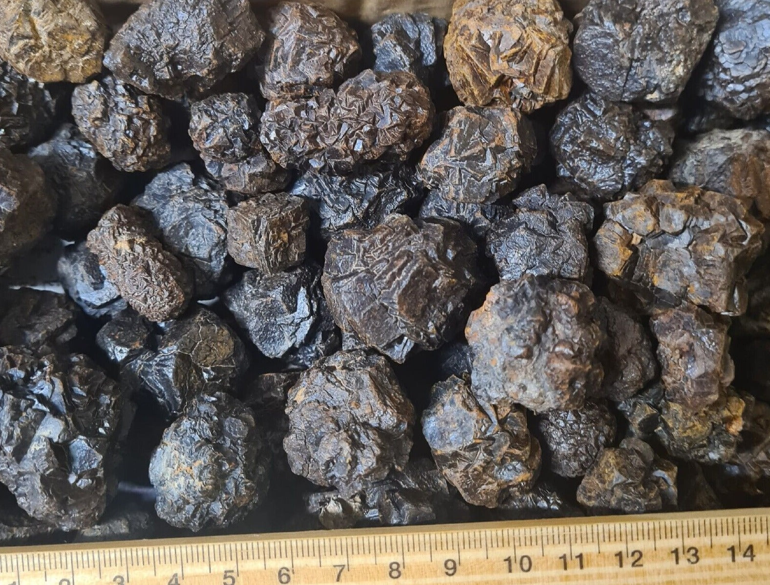 1pc of Goethite from Morocco