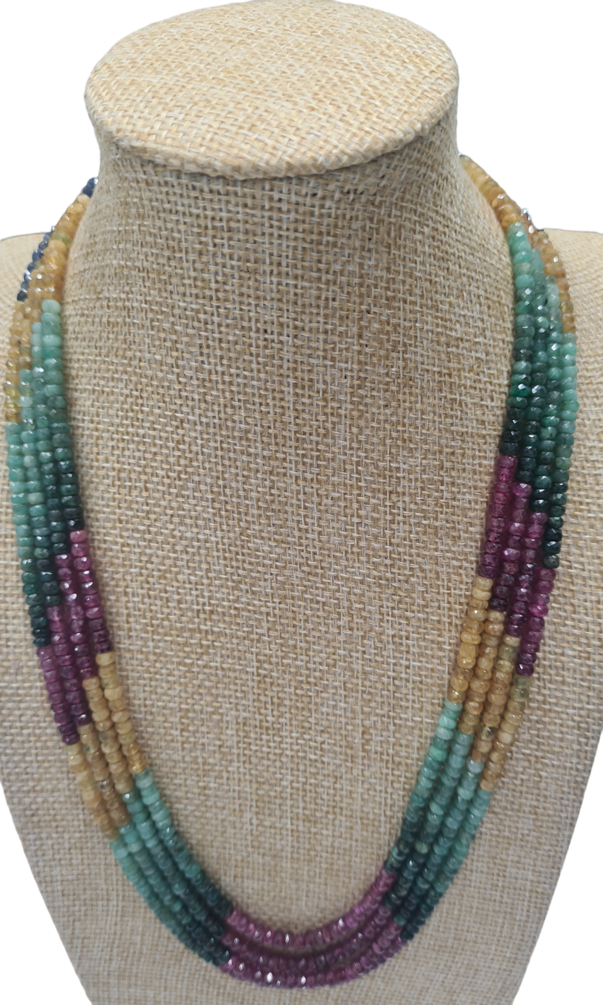 Mixed Gemstones Beads