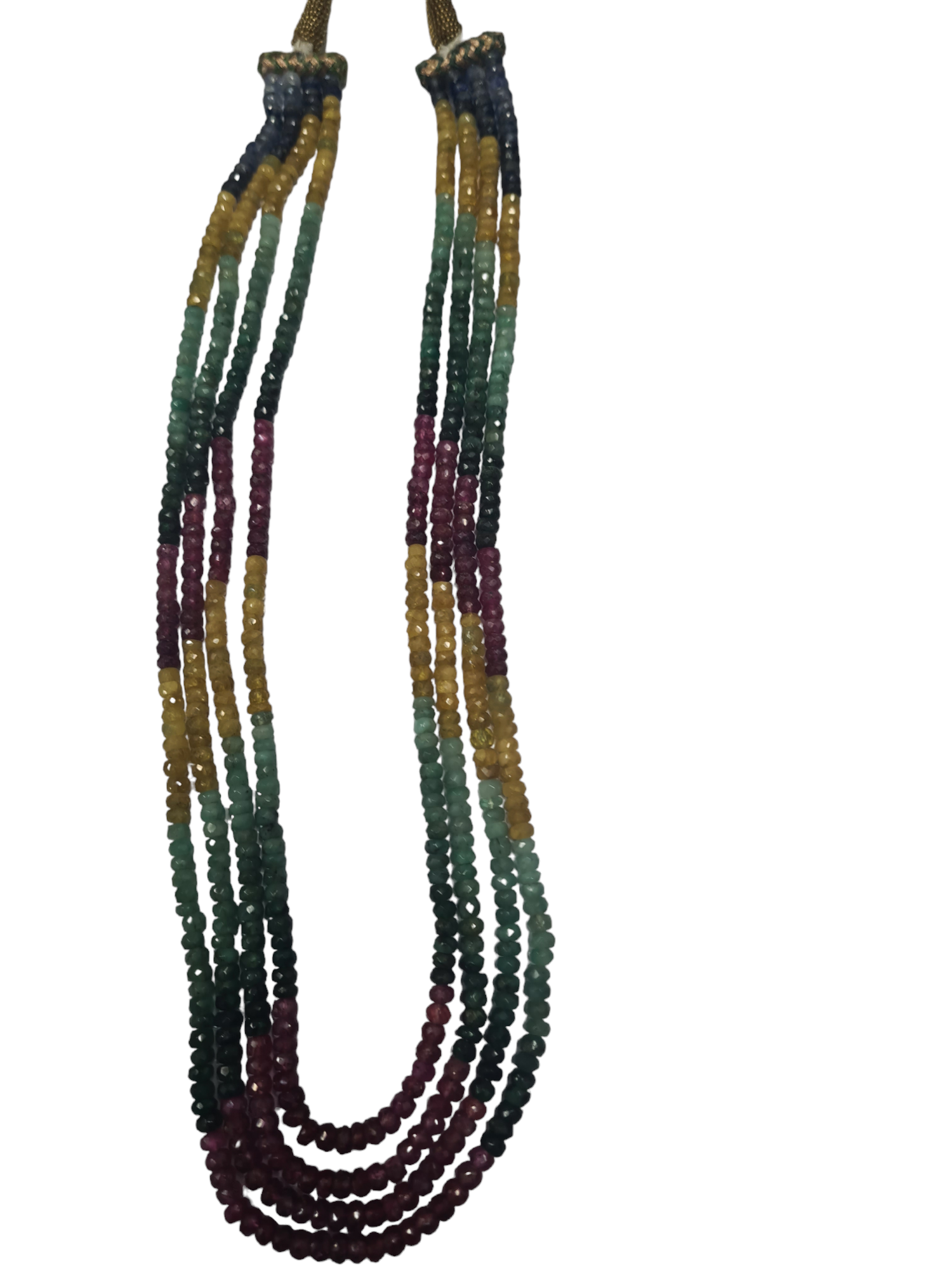 Mixed Gemstones Beads
