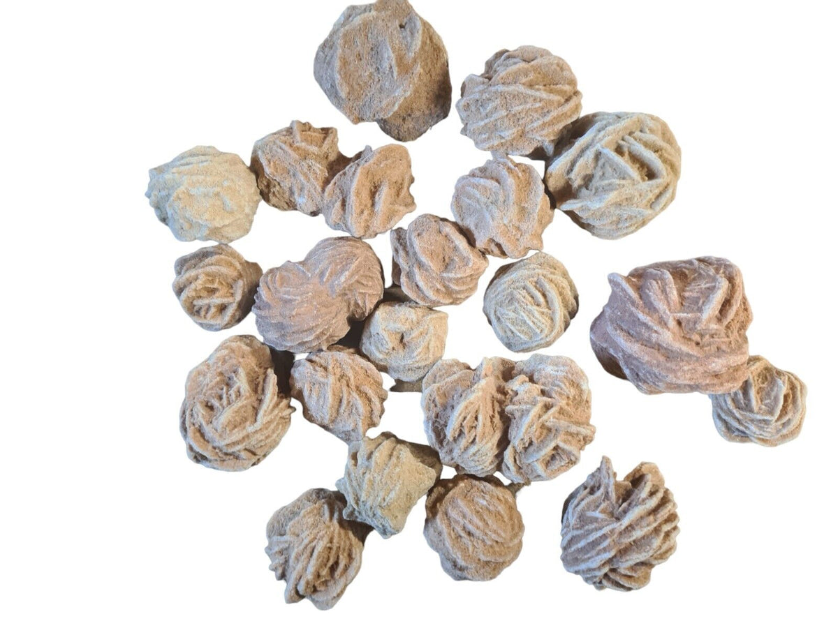 500 Grams Desert Rose Crystals from Morocco