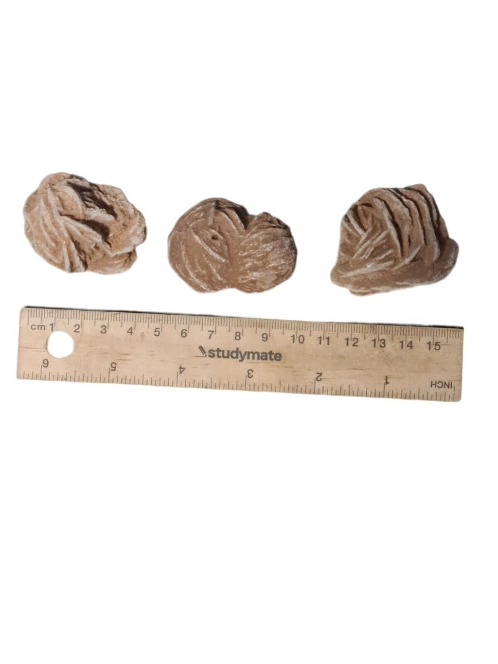 500 Grams Desert Rose Crystals from Morocco