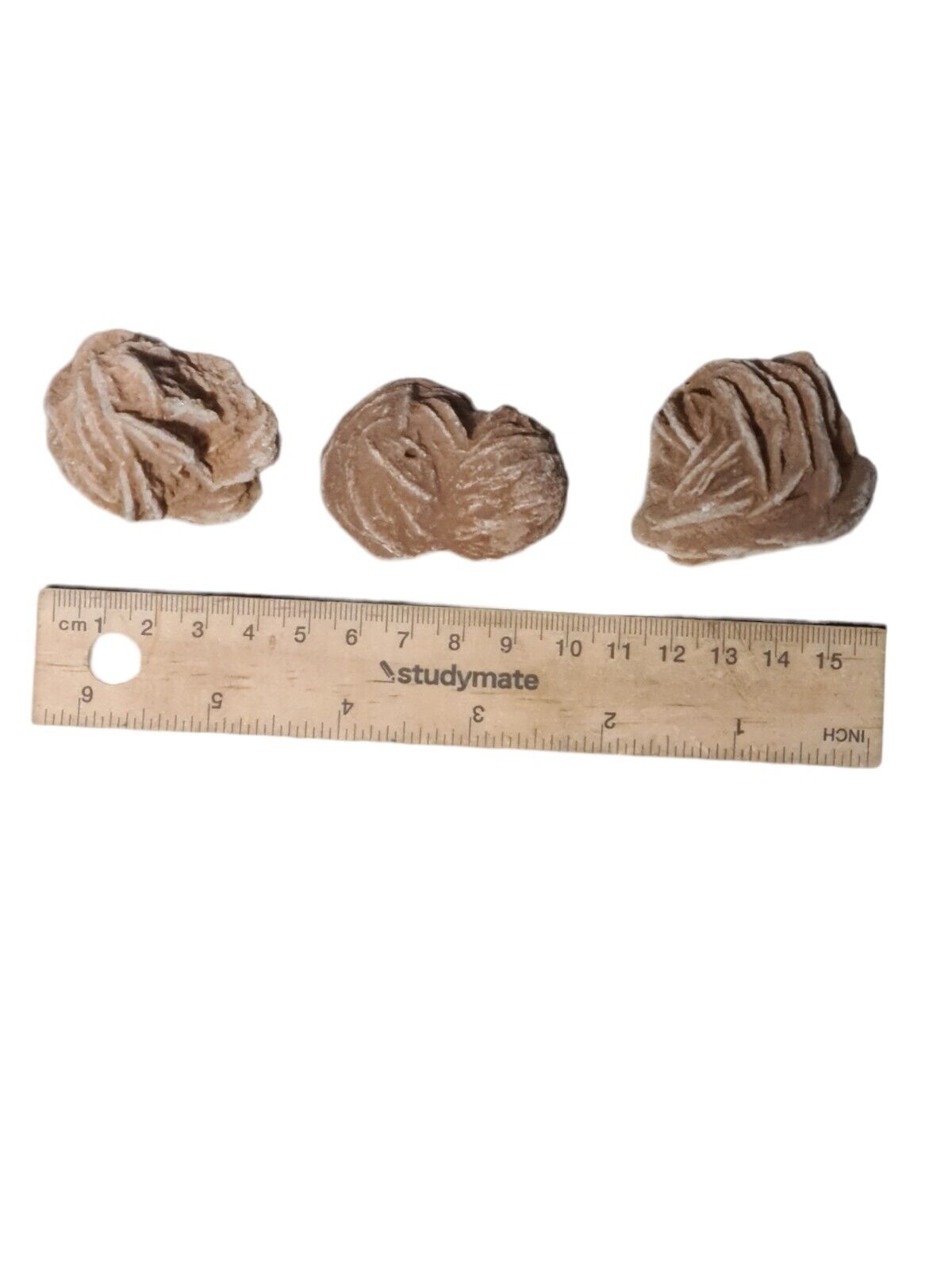 500 Grams Desert Rose Crystals from Morocco