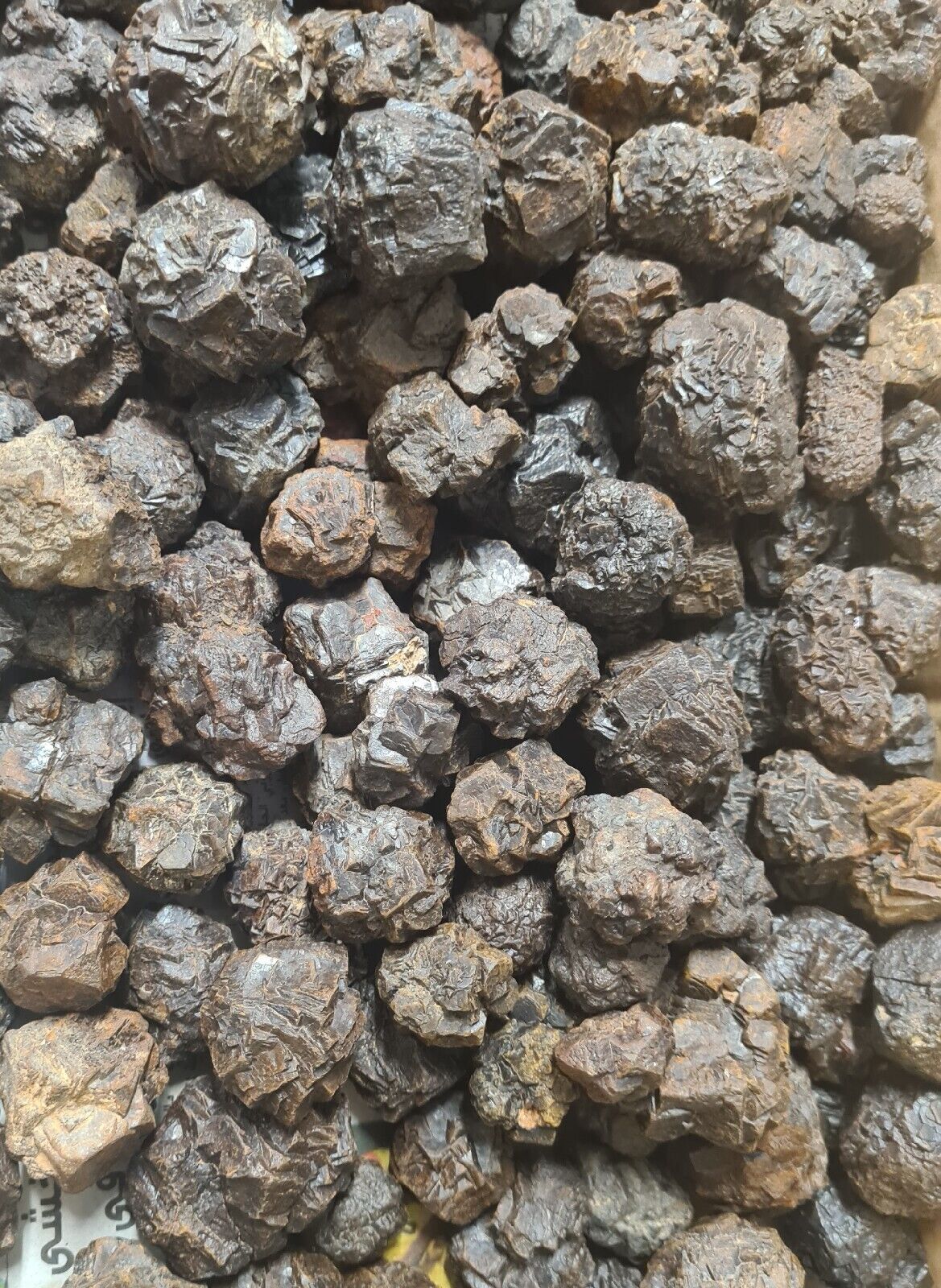 1pc of Goethite from Morocco